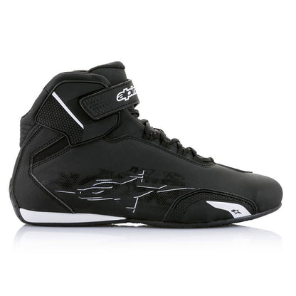 Scarpe ALPINESTARS SEKTOR BLACK WHITE