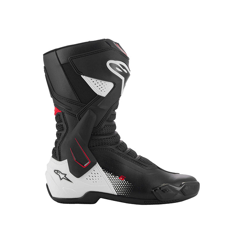 Stivali Alpinestars SMX-6 V3 bianco rosso