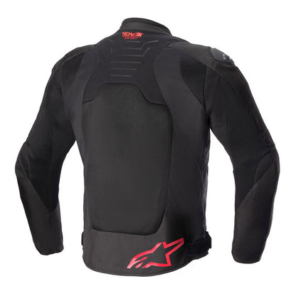 Giacca Alpinestars SMX AIR JACKET BLACK BRIGHT RED