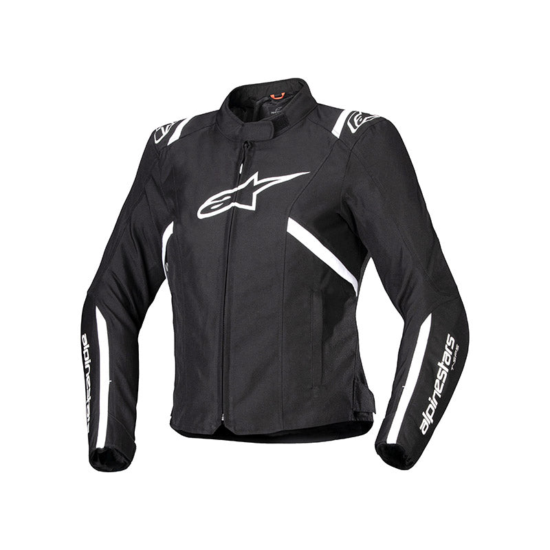 Giacca Alpinestars Stella T-SPS V2 Wp Black White