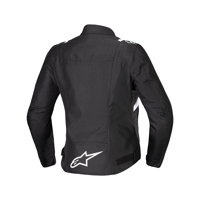 Giacca Alpinestars Stella T-SPS V2 Wp Black White