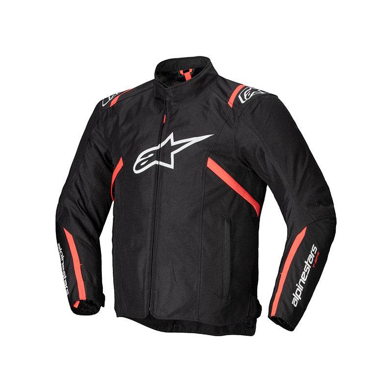 Giacca Alpinestars T-SPS V2 Wp Black White Red Fluo