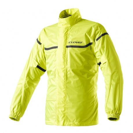 Clover Antiacqua  WET-JACKET PRO giallo fluo