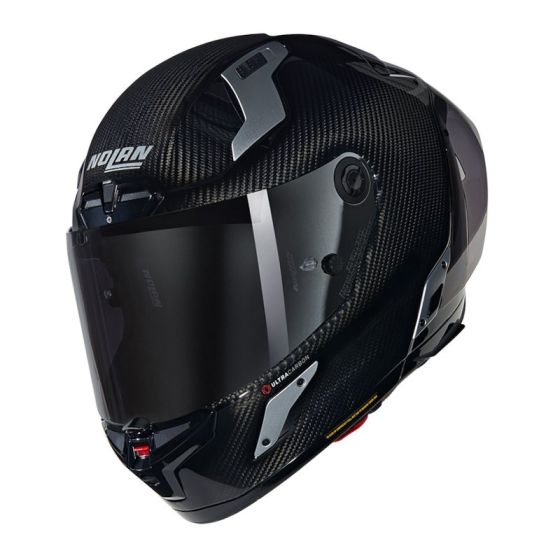 Casco Nolan X804 RS ULTRA CARBON ARGENTO 332