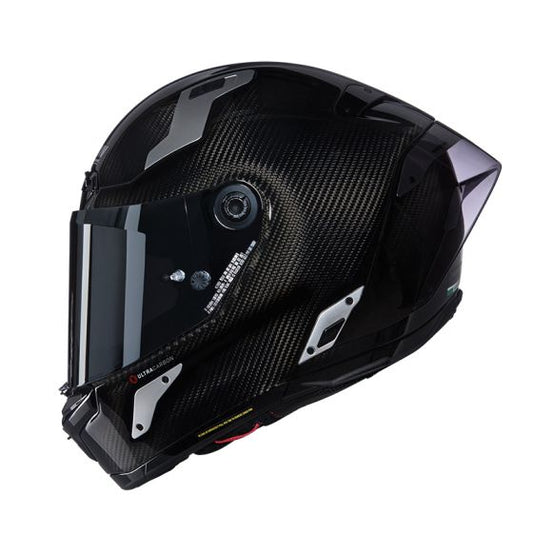 Casco Nolan X804 RS ULTRA CARBON ARGENTO 332