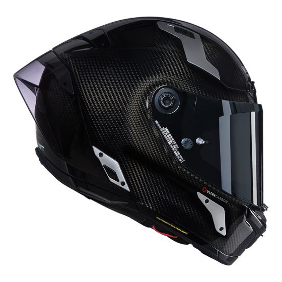 Casco Nolan X804 RS ULTRA CARBON ARGENTO 332