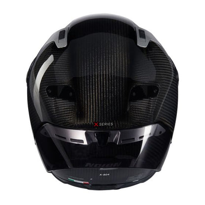 Casco Nolan X804 RS ULTRA CARBON ARGENTO 332