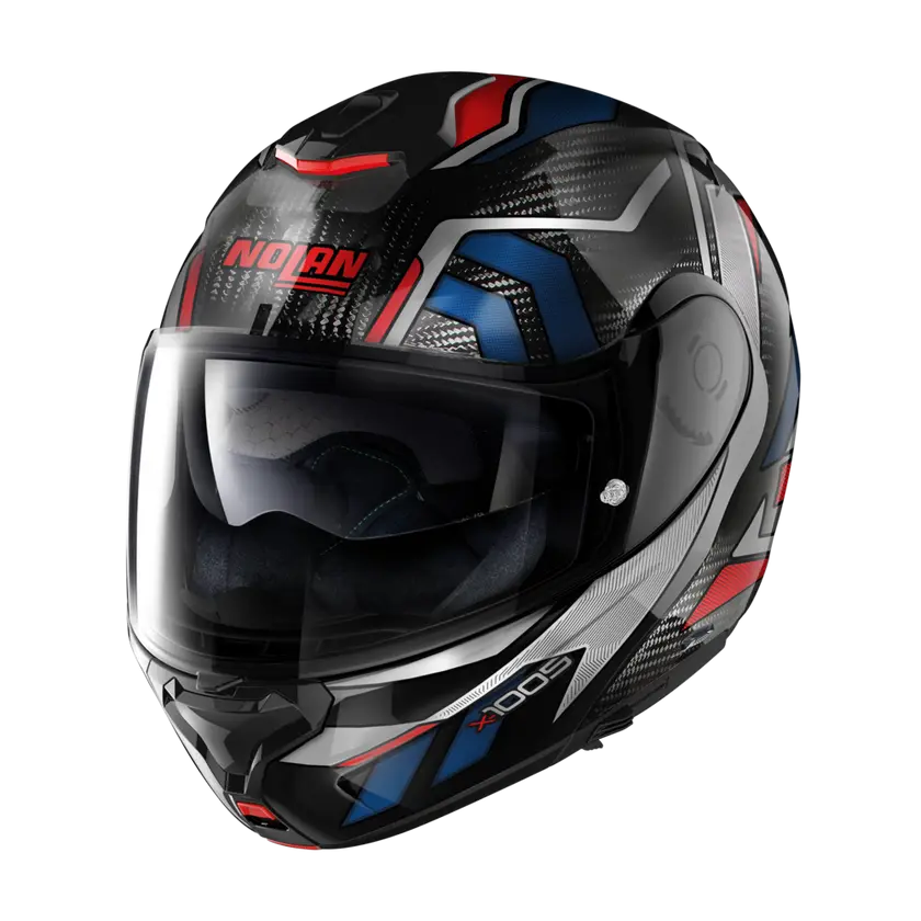 Casco Nolan X-1005 ULTRA CARBON SANDGLAS 052