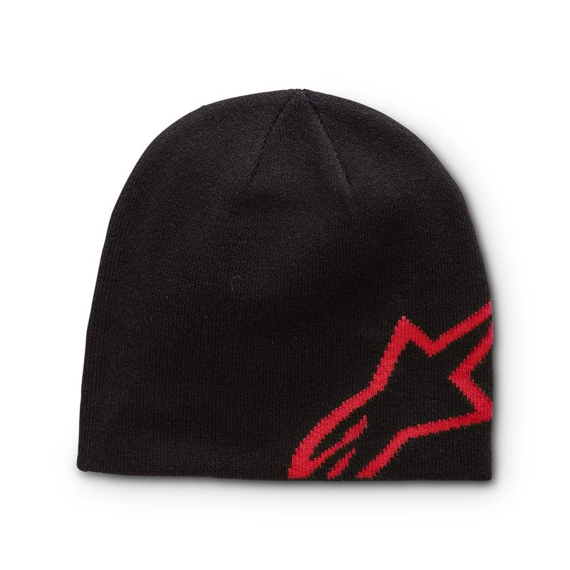 Cappellino WINTER Alpinestars NERO ROSSO