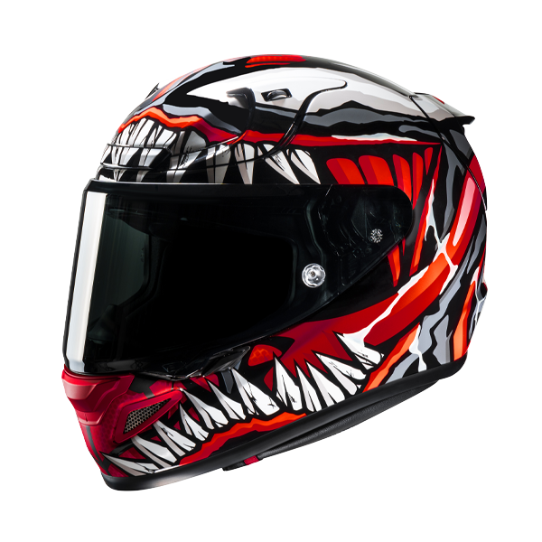 Casco HJC RPHA 12 MAXIMIZED VENOM MARLVEL