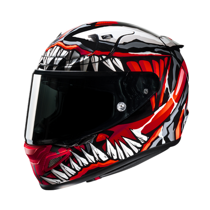 Casco HJC RPHA 12 MAXIMIZED VENOM MARLVEL