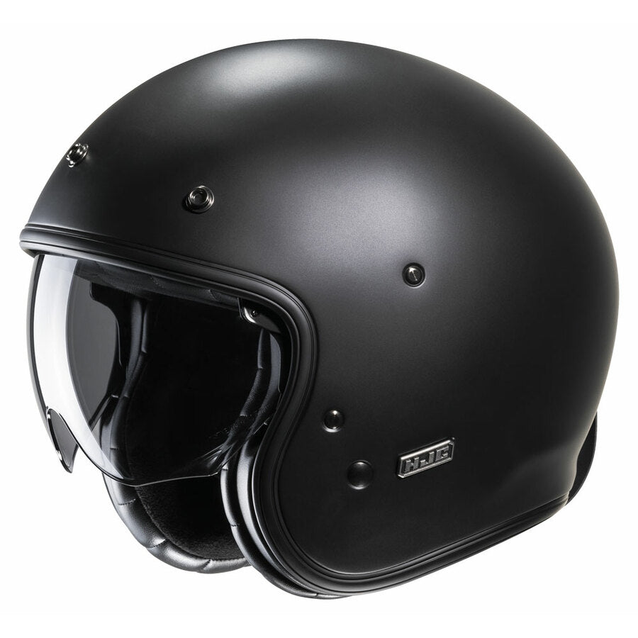 Casco JET  HJC V31 NERO OPACO