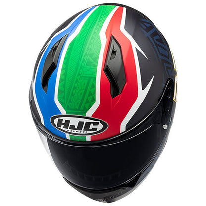 Casco HJC C10 Brad Binder BB33 MC21SF