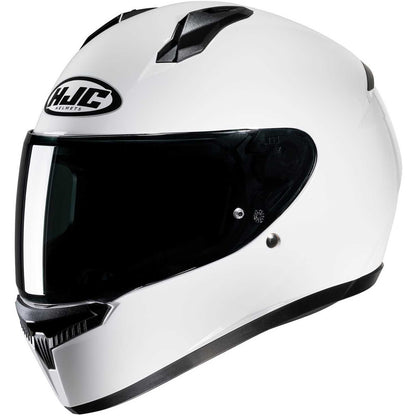 Casco HJC C10 UNI White