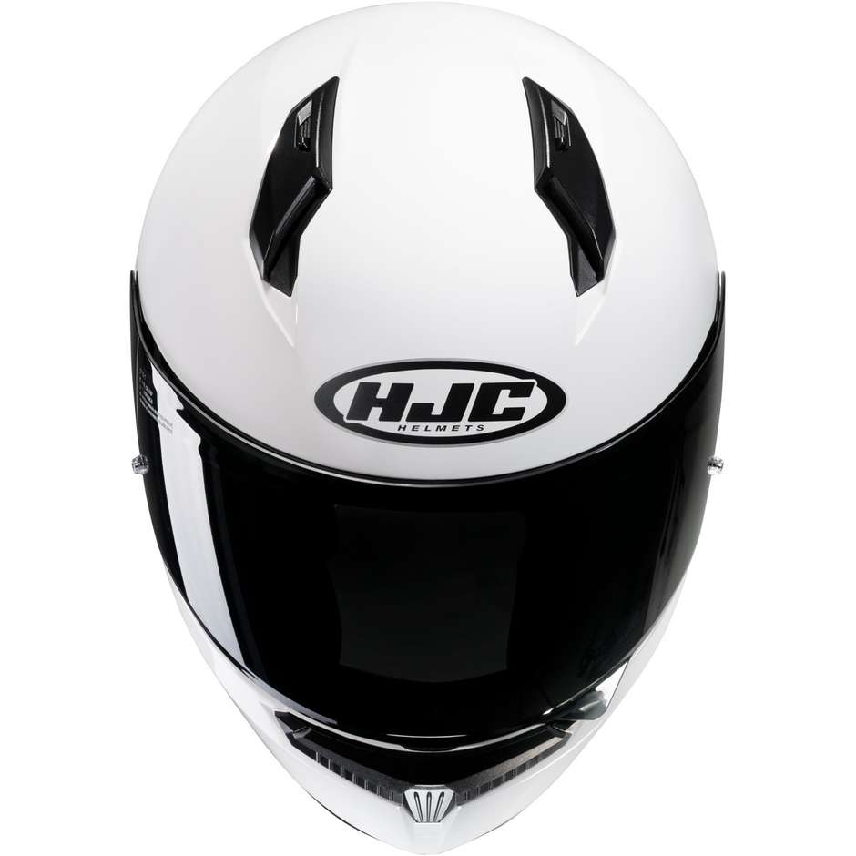 Casco HJC C10 UNI White