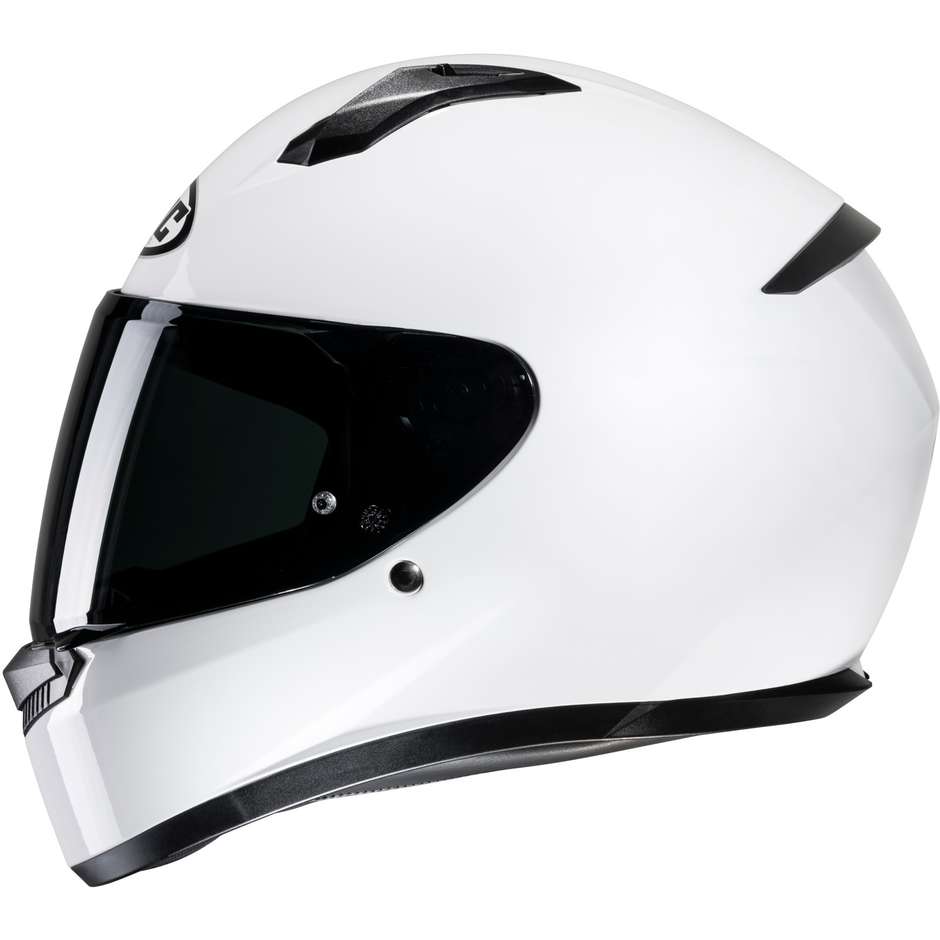 Casco HJC C10 UNI White