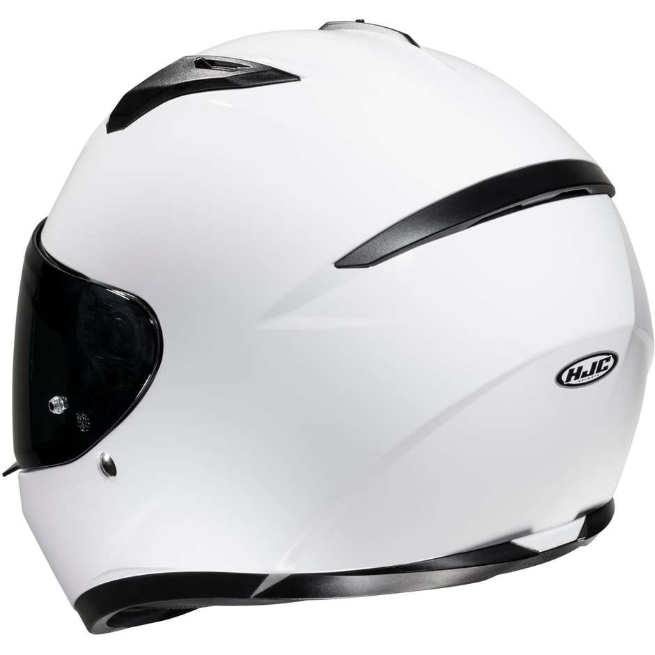 Casco HJC C10 UNI White