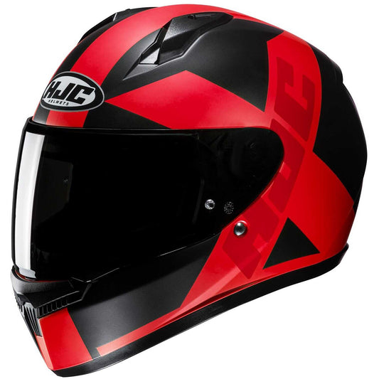 Casco HJC C10 TEZ MC1