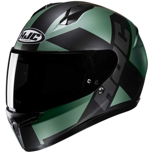 Casco HJC C10 TEZ MC4SF