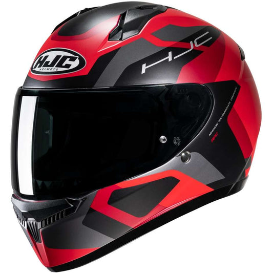 Casco HJC C10 TINS MC1SF