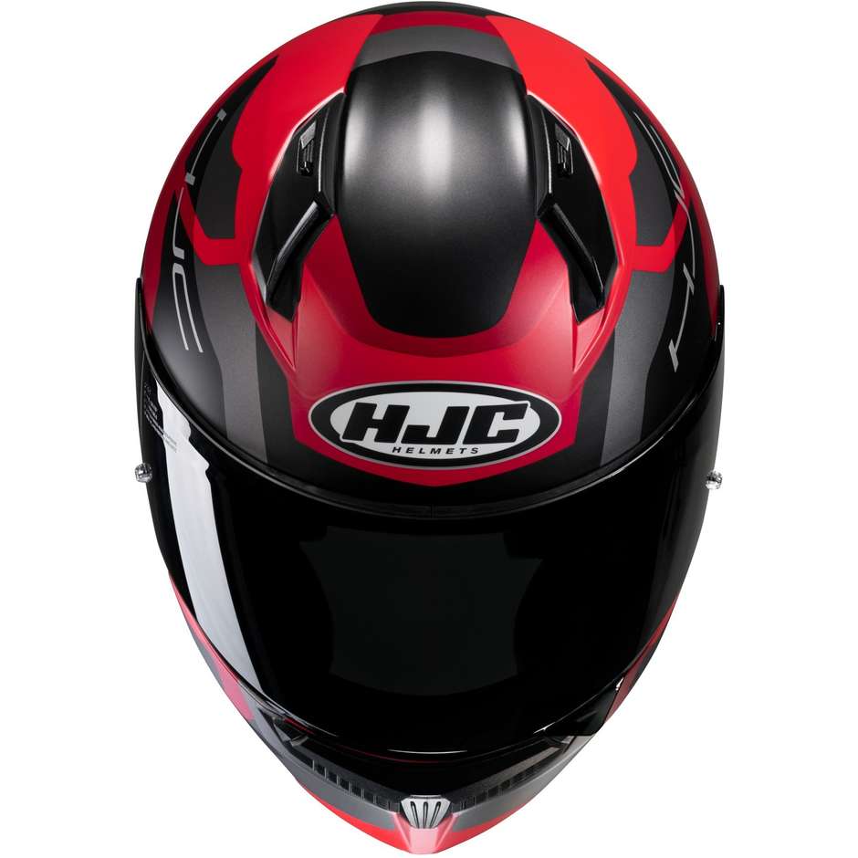 Casco HJC C10 TINS MC1SF