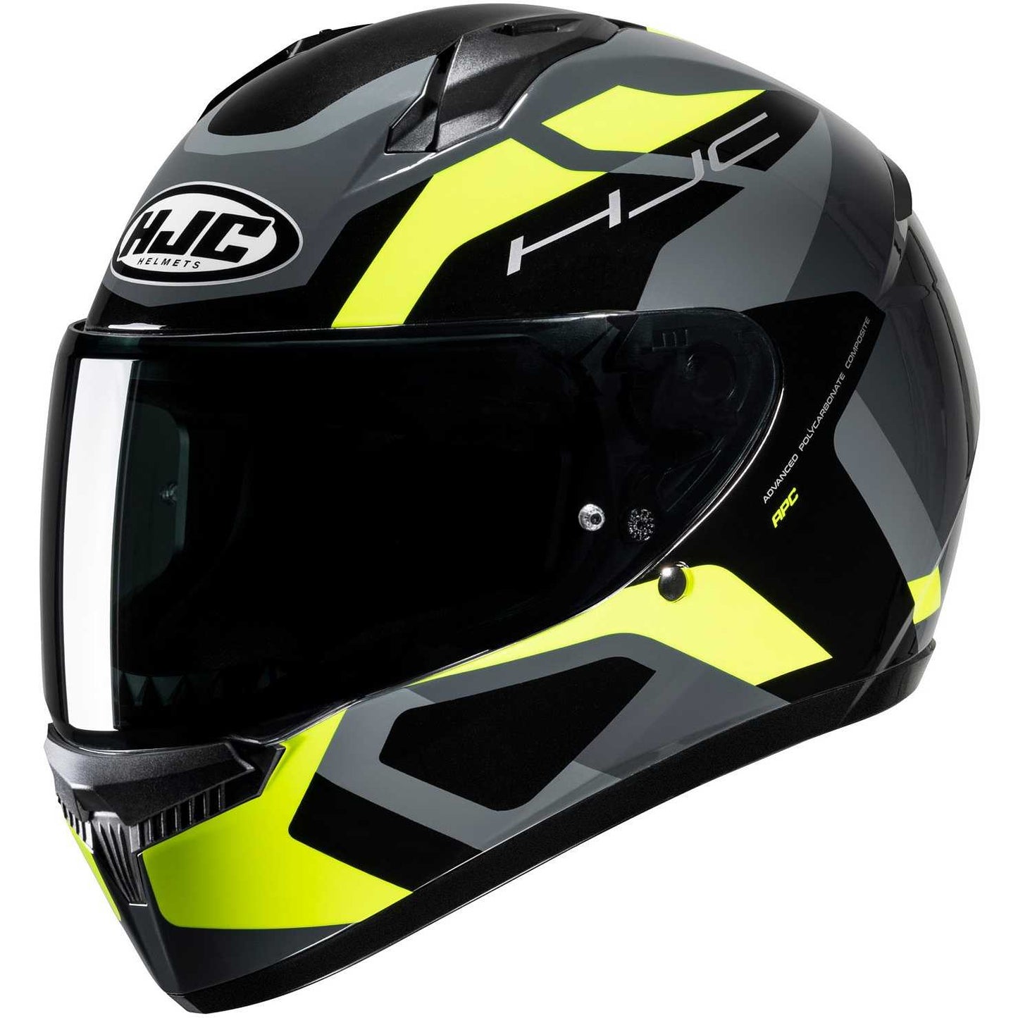 Casco HJC C10 TINS MC3H