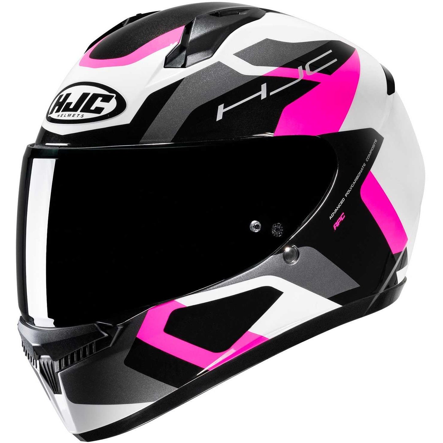 Casco HJC C10 TINS MC8