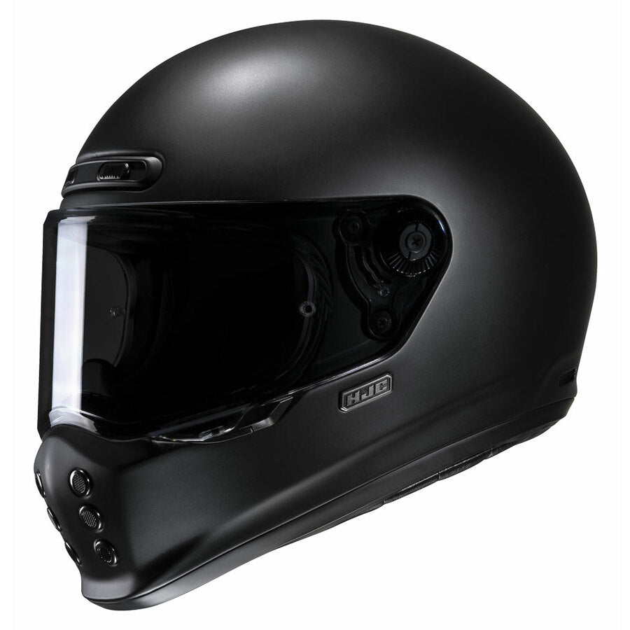 Casco integrale Hjc V10 Semi Flat Black