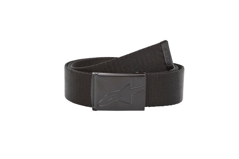 Cinta Alpinestars AGELESS WEB BELT black/black