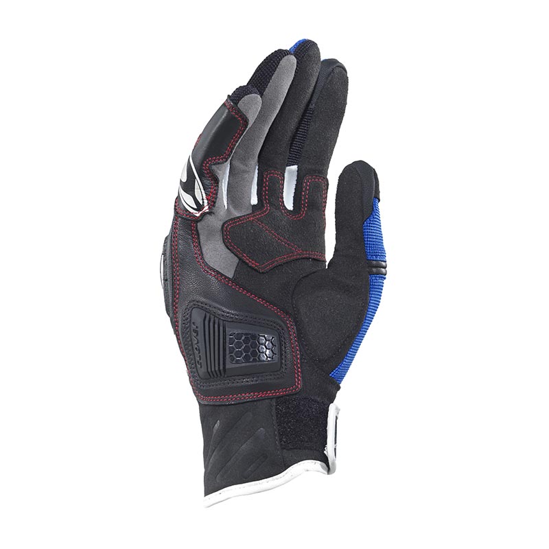 Guanti Clover Predator 2 Blu