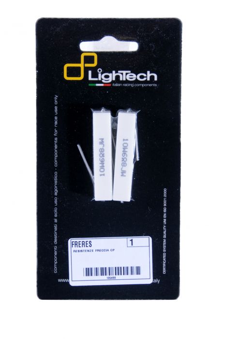 LIGHTECH FRERES - Kit Resistenze (10w / 6 Ohm)