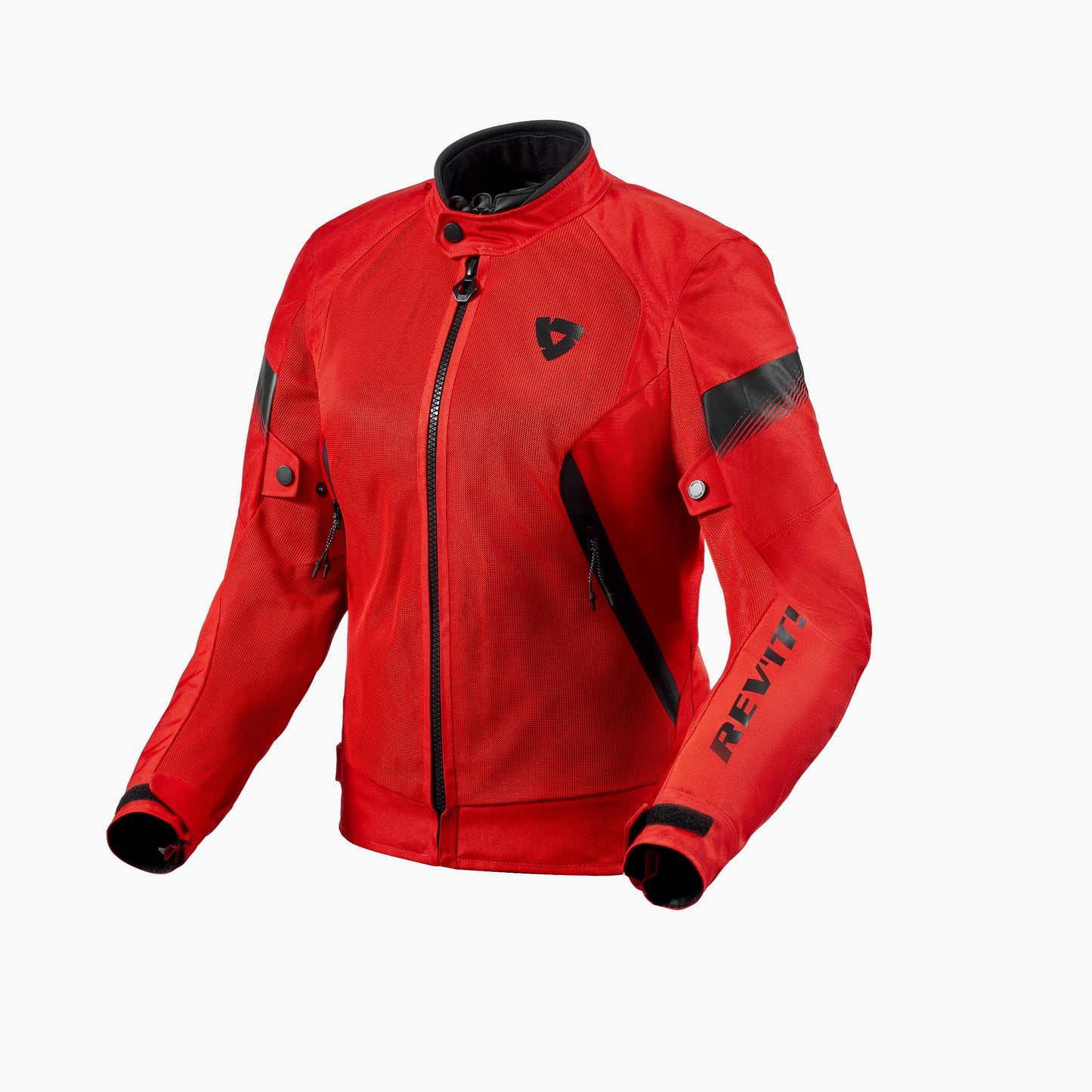 Giacca Rev'it!  Control Air H2O Ladies Rosso-nero