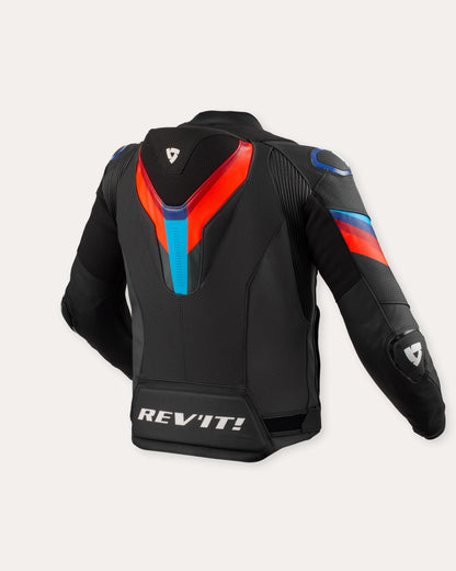 Giacca Rev'it! Quantum 3 Pro Black-Blue