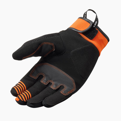 Guanti Rev'it! ENDO Black-Orange