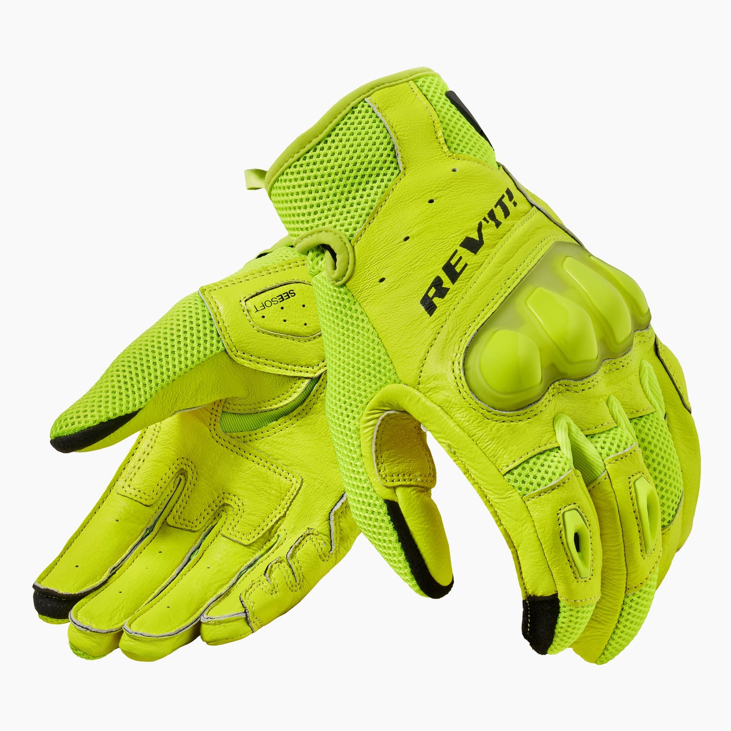 Guanti Rev'it! RITMO Neon Giallo