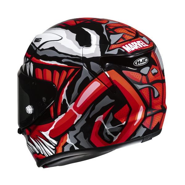 Casco HJC RPHA 12 MAXIMIZED VENOM MARLVEL