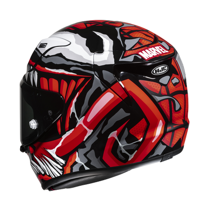 Casco HJC RPHA 12 MAXIMIZED VENOM MARLVEL