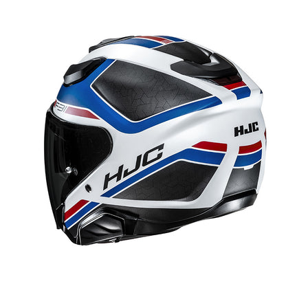 Casco JET HJC F31 Ceron Mc21sf