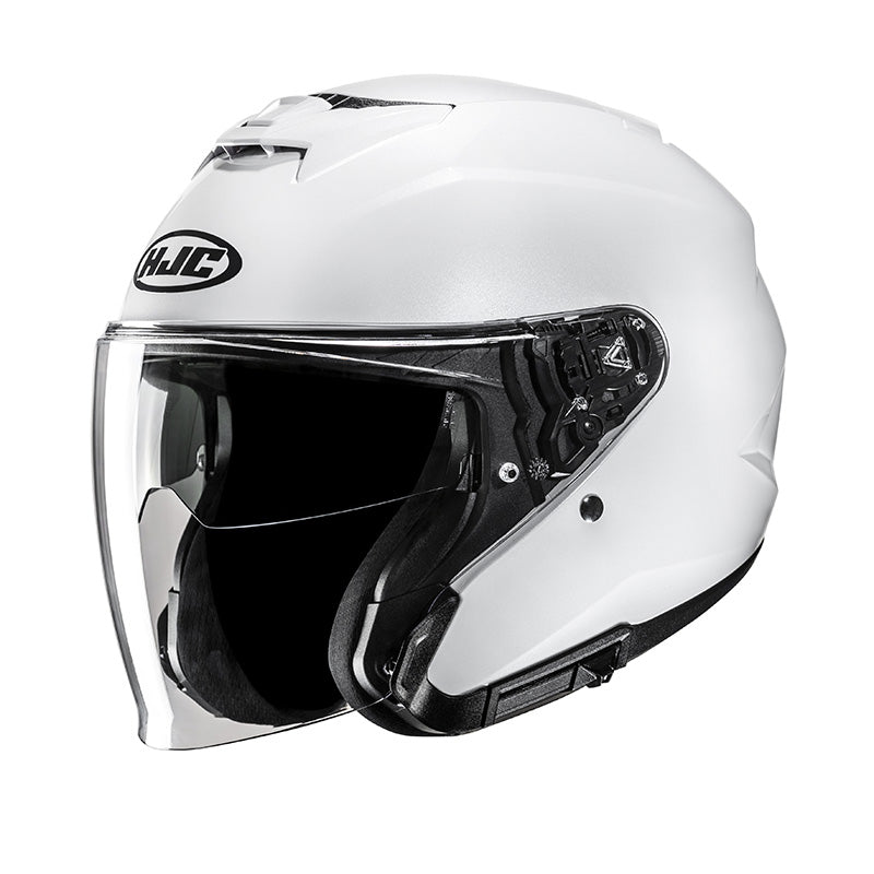 Casco HJC i31 PEARL WHITE