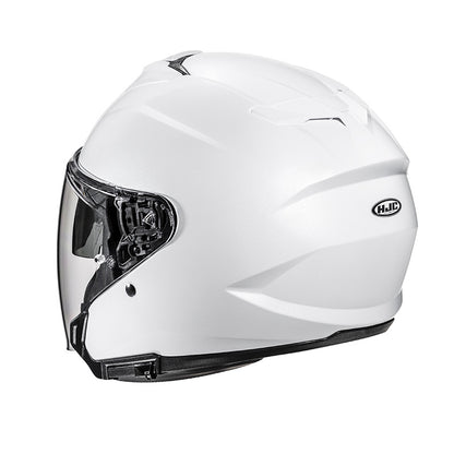 Casco HJC i31 PEARL WHITE