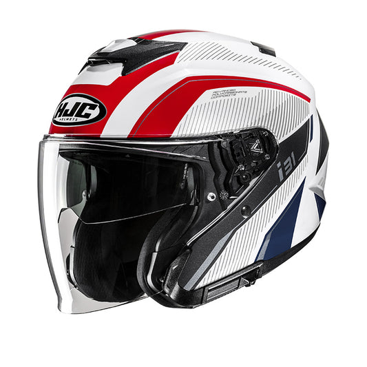 Casco Jet HJC i31 Reno MC21