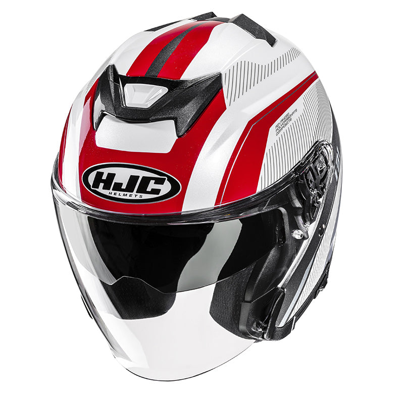 Casco Jet HJC i31 Reno MC21