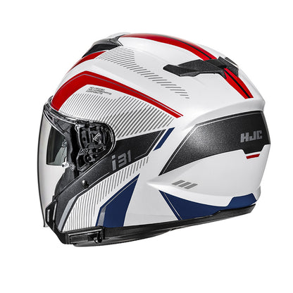 Casco Jet HJC i31 Reno MC21