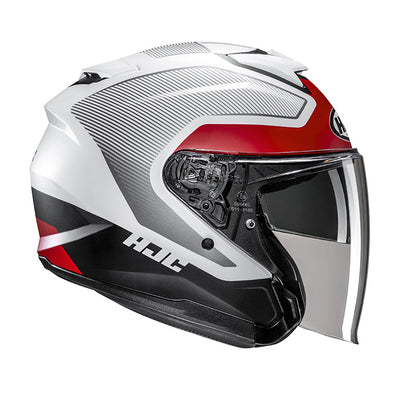 Casco Jet HJC i31 Tevis Mc1sf