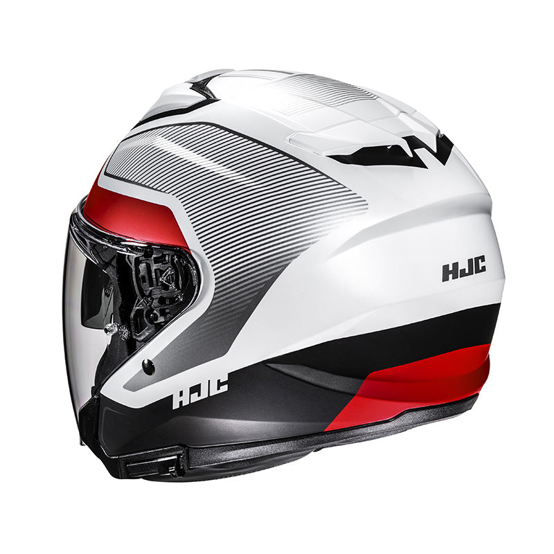 Casco Jet HJC i31 Tevis Mc1sf