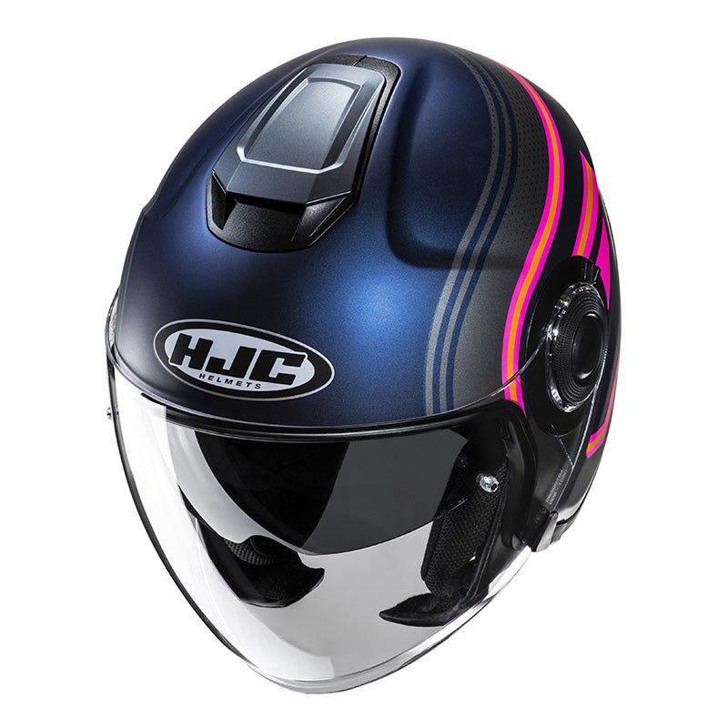 Casco Jet HJC i 40 N Lina MC28SF