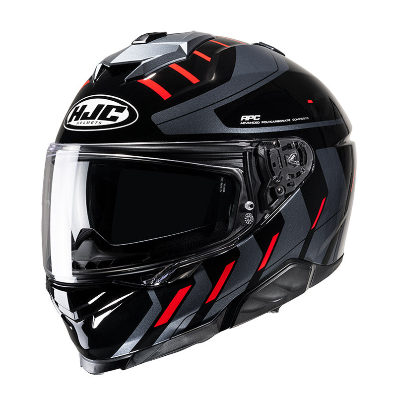 Casco HJC i 71 SIMO MC1