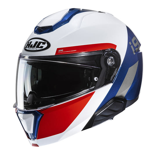 Casco MODULARE HJC I 91 BINA MC21