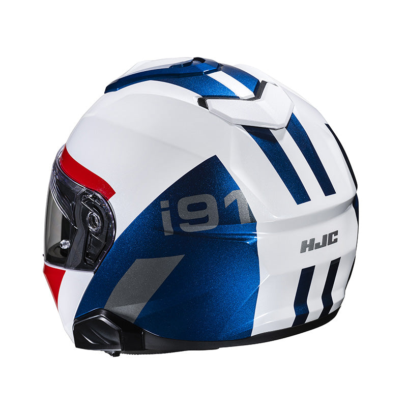 Casco MODULARE HJC I 91 BINA MC21