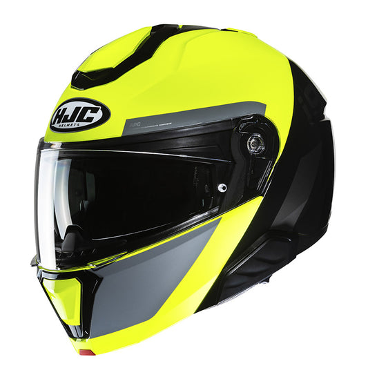 Casco MODULARE HJC I 91 BINA MC3H